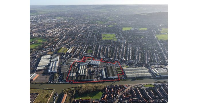 Investment firms buys second Gloucester industrial estate for £10.4 million